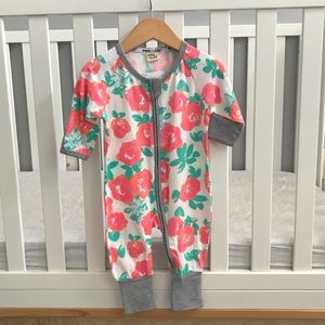 One piece Rose Pajamas